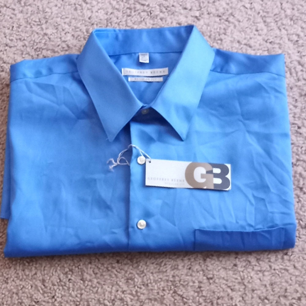 Geoffrey Beene Button-down